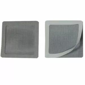 방충망 테이프 9x9cm 대 방충망패치 보수용시트 보수