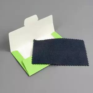 [셀러허브]실버 액세서리 은 세척 광택 폴리싱 천 10개입 (S43424788)