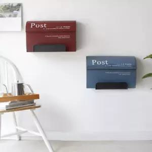 감성 인테리어 소품 빈티지 우체통 북유럽감성 정원 인테리어우편함 인테리어소품