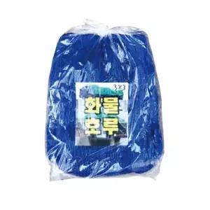 트럭 그물망 호루 안전망 파란색 3M