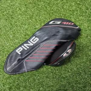 PING 핑 G410 PLUS 12도 드라이버 헤드 316F