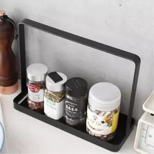 식탁용 깔끔 조미료통 철제 홀더 빈티지소품 레트로소품 레트로감성 감성소품 레트로