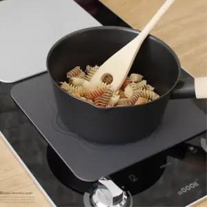 실리콘 심플 인덕션 보호매트 4color 논슬립인덕션 인덕션커버 조리매트 인덕션뚜껑