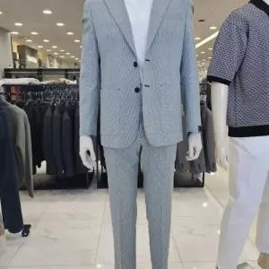 파렌하이트지이크 여름 마 콤비 정장세트 FKEAD43370_SC