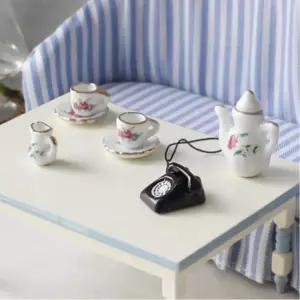 엔틱 유럽 거실 소파 미니어처 소품 카페소품 집꾸미기 장식용 거실인테리어 인테리어