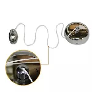 다용도 빨래줄 나일론 길이조절 원룸 오피스텔 베란다