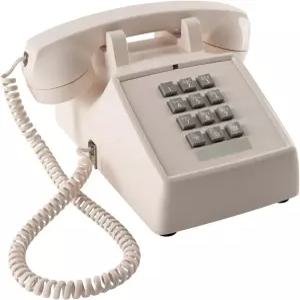 청각 장애가 있는 노인을 위한 홈 인튜이트 클래식 유선 전화기 (재)
