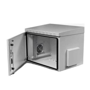 4U 12U 18U 실외 벽걸이형 네트워크 캐비닛 6U 방수 19인치 표준 9U 서버 랙