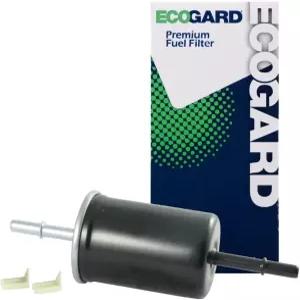 ECOGARD XF65277 프리미엄 연료 필터는 포드 F-150 5.4L 1999-2006 포커스 2.0L 2000-2008 4.6L 1999-2005