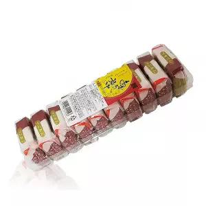 일본과자 사토 아주키 모나카 10입 350g