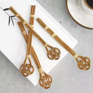 라탄 책갈피 감성소품 선물포장소품 레트로 레트로감성 카페소품 빈티지소품 엔틱장식