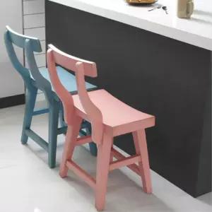 레트로 스툴 인테리어 원목 식탁의자 수납정리 간이의자 디자인스툴 접이식박스 수납