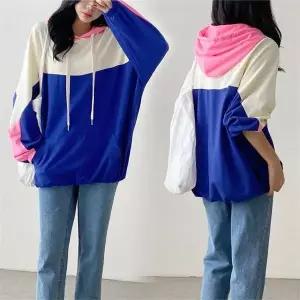 위쉬몰 AD 네온쭈리아노락후드(B039H009) 빅사이즈 (6017001A)