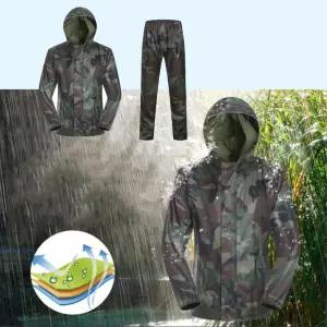 등산 레인코트 우의세트 우의 우비 비옷 라이더