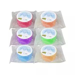 IS-SA 야광 찐득이볼 테이프공 만들기4.8cmX10m