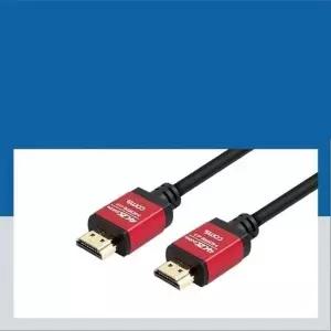 HDMI 735RSE36 케이블 V2.0 고급형 Red Metal 4K2K 60Hz 5M HB