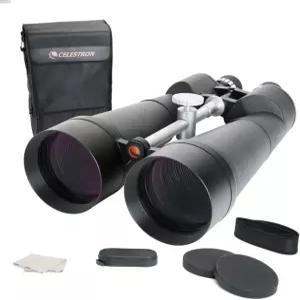 Celestron SkyMaster 25x100 쌍안경 - 심천 천문학 및 장거리 관측을 위한 거대 조리개 다중 코팅 광학