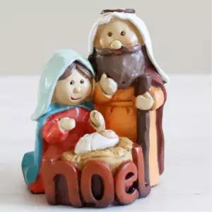 크리스마스 노엘 구유 교회 소품장식 장식용 인테리어소품 테이블소품 장식품 분위기