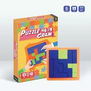 아트박스/창의와날개 퍼즐그램 / 폴리오미노 / 테트리스퍼즐