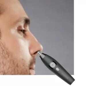 도루코 360도 회전 전기코털제거기 DBNTA100 콧털정리