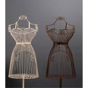 옷가게 철제 엔틱 마네킹 드레스 소품 감성소품 레트로 인테리어샵 레트로인테리어