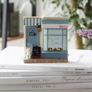 마을 레스토랑 유럽미니어쳐 기념품 카페미니어처 북유럽소품 유럽풍소품 테이블소품