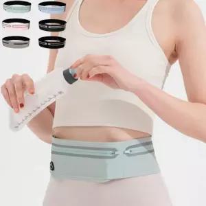 여성 헬스 쌕 러닝벨트 스포츠용품 휴대폰수납 플립벨트 힙색 TWC5433D