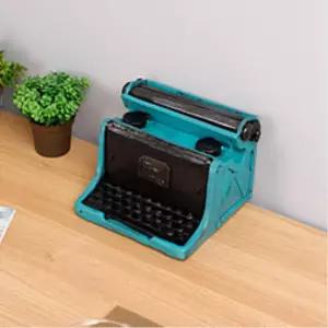 엔틱 아날로그 타자기 소품 장식 장식품 감성소품 북유럽감성 서재꾸미기 감성카페