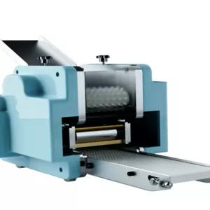 자동 만두피 기계 제면기 반죽 식당 국수 업소용 가정용