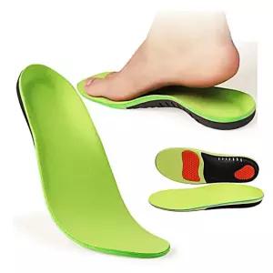 오다리깔창 o다리 기능성 아치 요족형 메모리폼 남성 발 KWB946BF