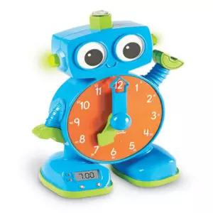 영어 말하는로봇 아기 시계공부 장난감 어린이집 수업용 초등