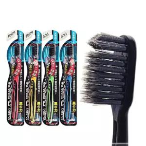 부드러운모B31 어금니 프리미엄 칫솔 울트라슬림 덴탈프로 블랙 일본 HW949B1A