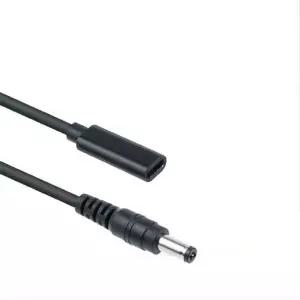 USB 189RYI85 3.1 TypeC 노트북 전원변환 젠더 케이블 IF968