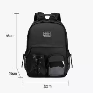 학생용 기본 큐티 디자인 책가방 백팩 Z31709 초등가방 (32110741A)