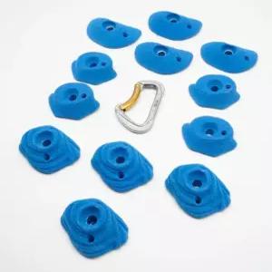 크림프 암벽 등반에서 12 볼트를 보유한 록 홈 클라이밍 월 볼더링 체육관 보유