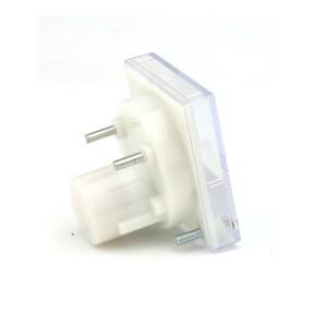 호환 DC 암페어 측정기 91C4 전류계 1/2/3/5/10/20/30/50/100/200 A V 전압계 아날로그 패널 미터 기계식