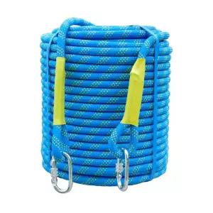 로프 작업 밧줄 산업용 보트 외벽 장갑 야외 장비 건설 등산용 다용도 클라이밍