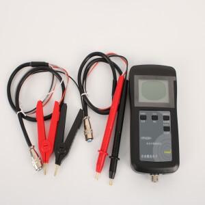 호환 4선 리튬 배터리 내부 저항 테스터 YR1035+ 니켈 수소 납 버튼 폴리머 알칼리성