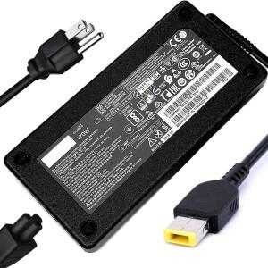 170W 20V 8.5A 노트북 전원 어댑터 충전기 레노버 ThinkPad P1 T15g P50 P52 P53 P70 P73 W540