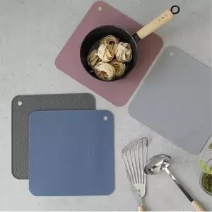 집사 내열 빅 실리콘 인덕선 매트 조리매트 인덕션덮개 인덕션가리개 인덕션매트