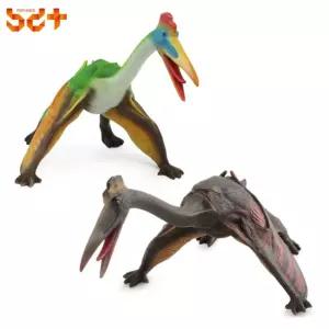 퀘찰코아틀루스 익룡 랜덤 애니멀 소프트