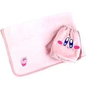 별의커비 마스코트 주머니무릎담요 100x70cm(879223)