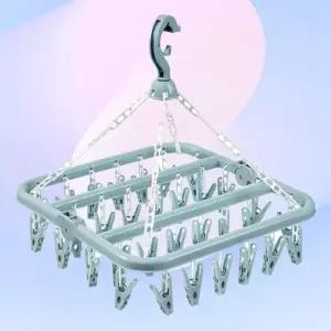 [HY컴퍼니] 고무장갑 손수건 장갑 원룸 걸개 아기옷 걸이 기숙사