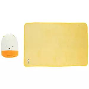 미피 마스코트 주머니무릎담요_포카포카 100x70cm(930580)