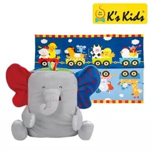 KA10754 놀이매트 헝겊책