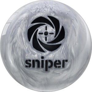 모티프 실버 스나이퍼 볼링공