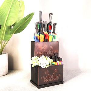 업소용 우산꽃이 장우산 단우산 식당 철제 거치대 로비 비닐 우산꽂이 개업 우산정리함