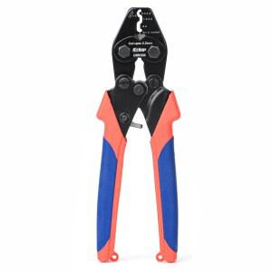 자전거 브레이크 및 변속 케이블, 알루미늄 슬리브용 커터가 내장된 iCrimp CWR1530 케이블 하우징 크림퍼