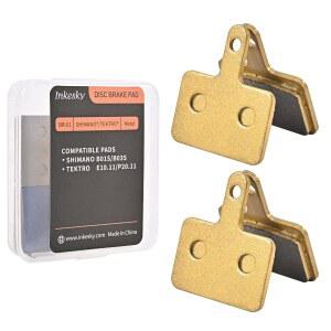 래드 파워, 벨로트릭, JUICEED, 슈퍼73, 일렉트릭 XP 1.0 /2.0 /라이트, 카우보이 1(C1), 라이드1업과 호환되는 잉케스키 2쌍 전기 자전거 브레이크 패드