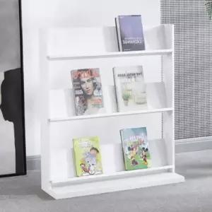 심플 전면 800 책장 책장 3단 800 멀티 다용도 거실